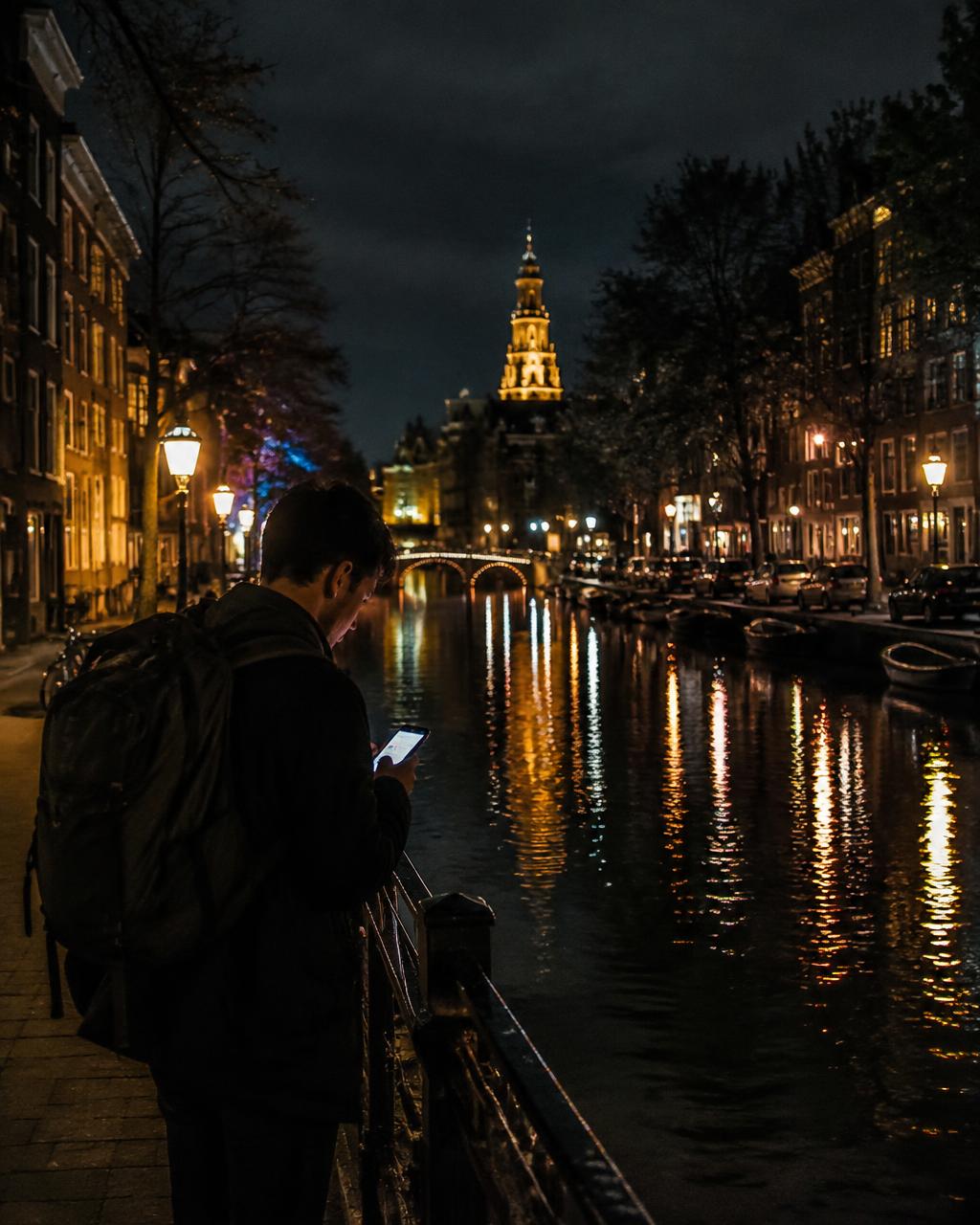 Solo travel